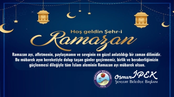 HAYIRLI RAMAZANLAR